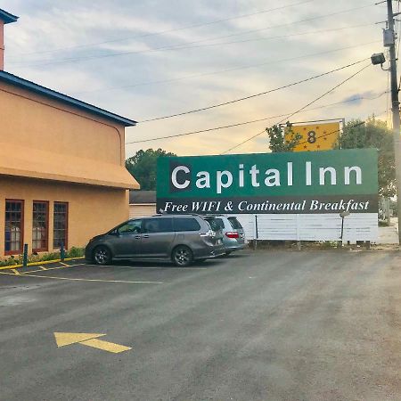Capital Inn Корділ Екстер'єр фото