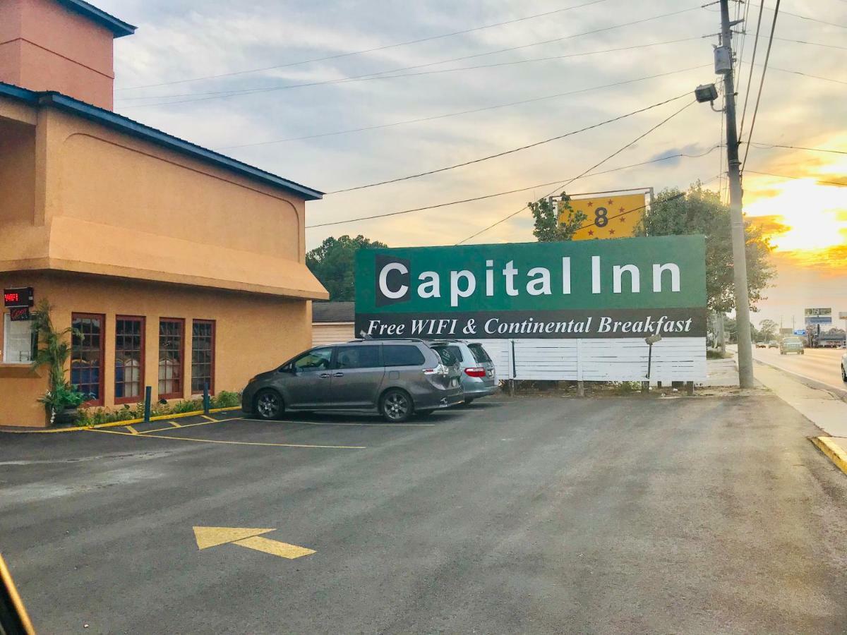 Capital Inn Корділ Екстер'єр фото