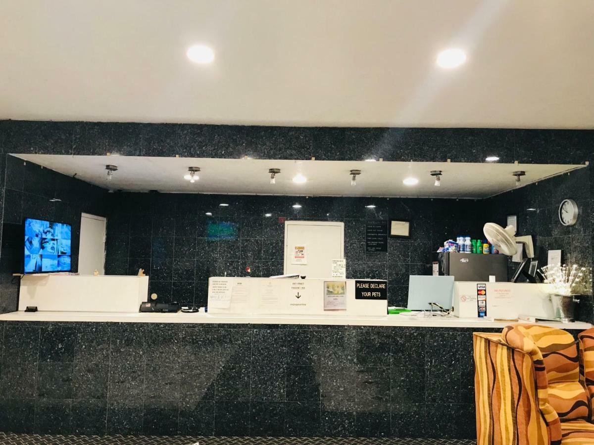Capital Inn Корділ Екстер'єр фото