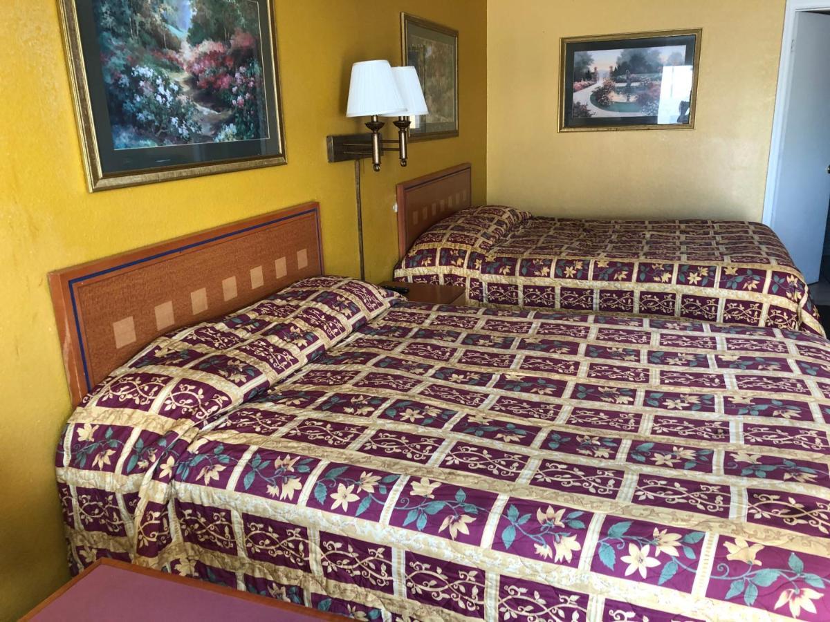 Capital Inn Корділ Екстер'єр фото