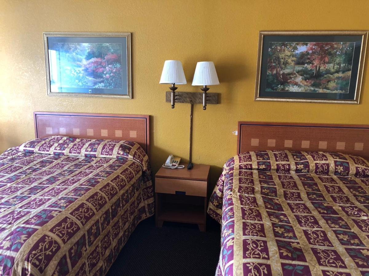Capital Inn Корділ Екстер'єр фото